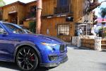 Maserati Levante Shtorm by Larte Design 2017 года